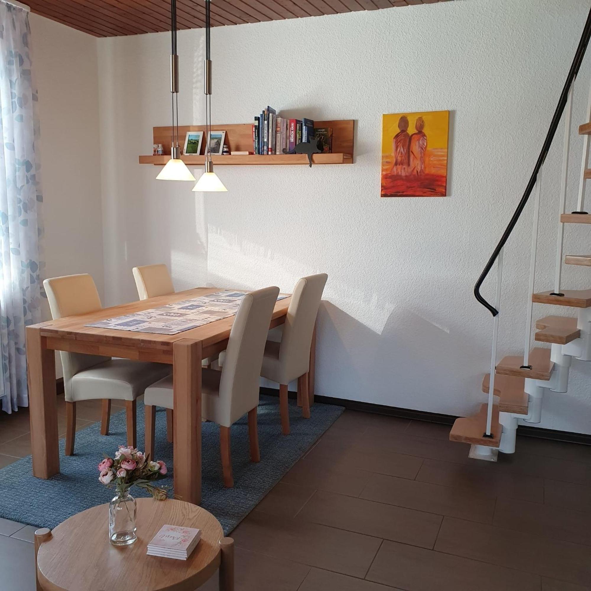 Kimbas Huus Villa Berumbur Luaran gambar